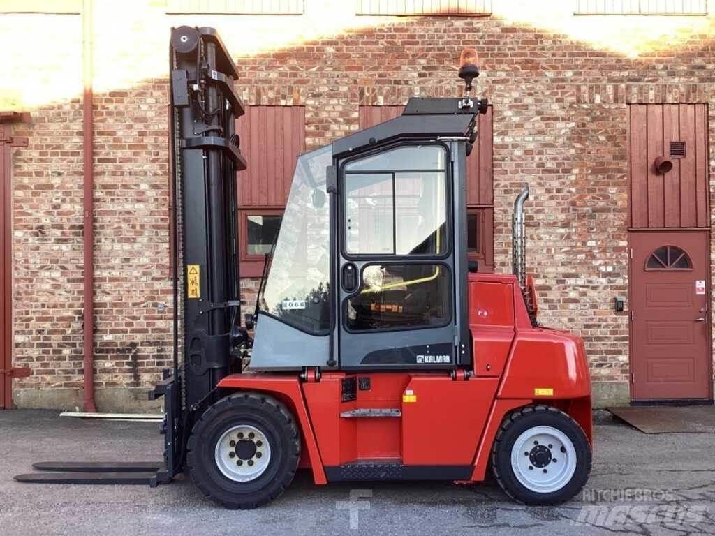 Kalmar DCF55-6H Diiseltõstukid