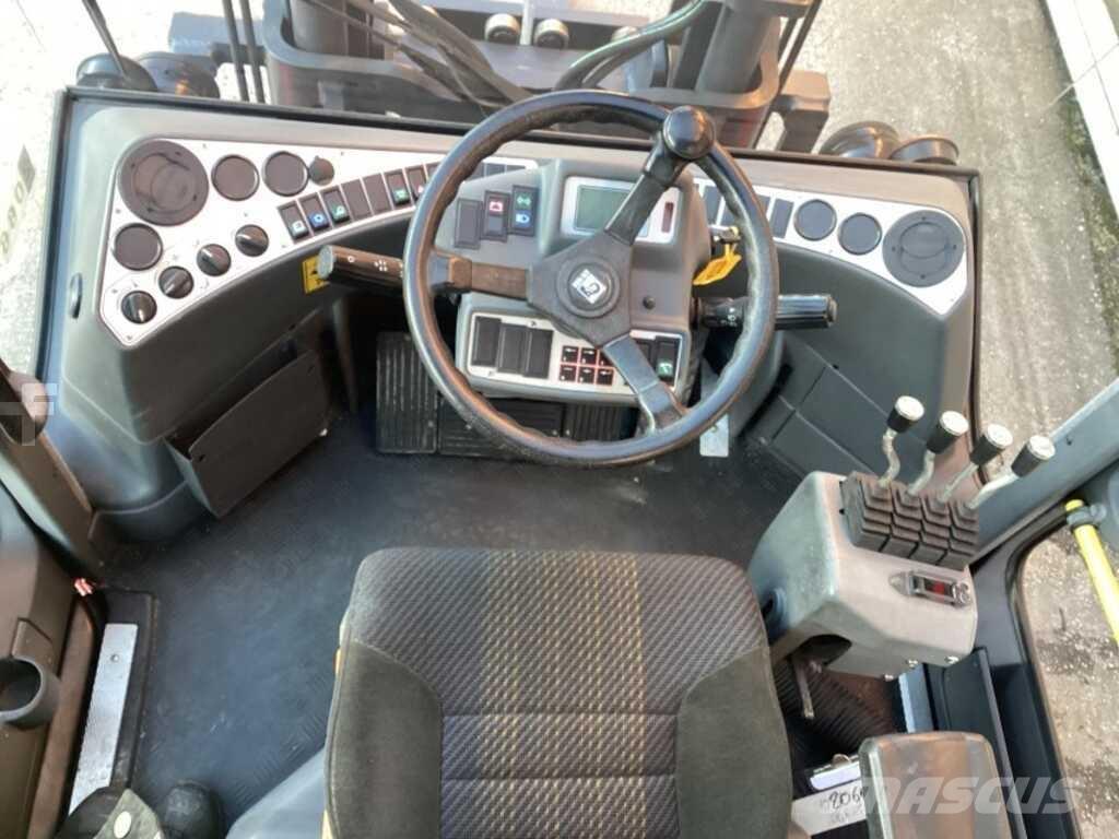 Kalmar DCF55-6H Diiseltõstukid