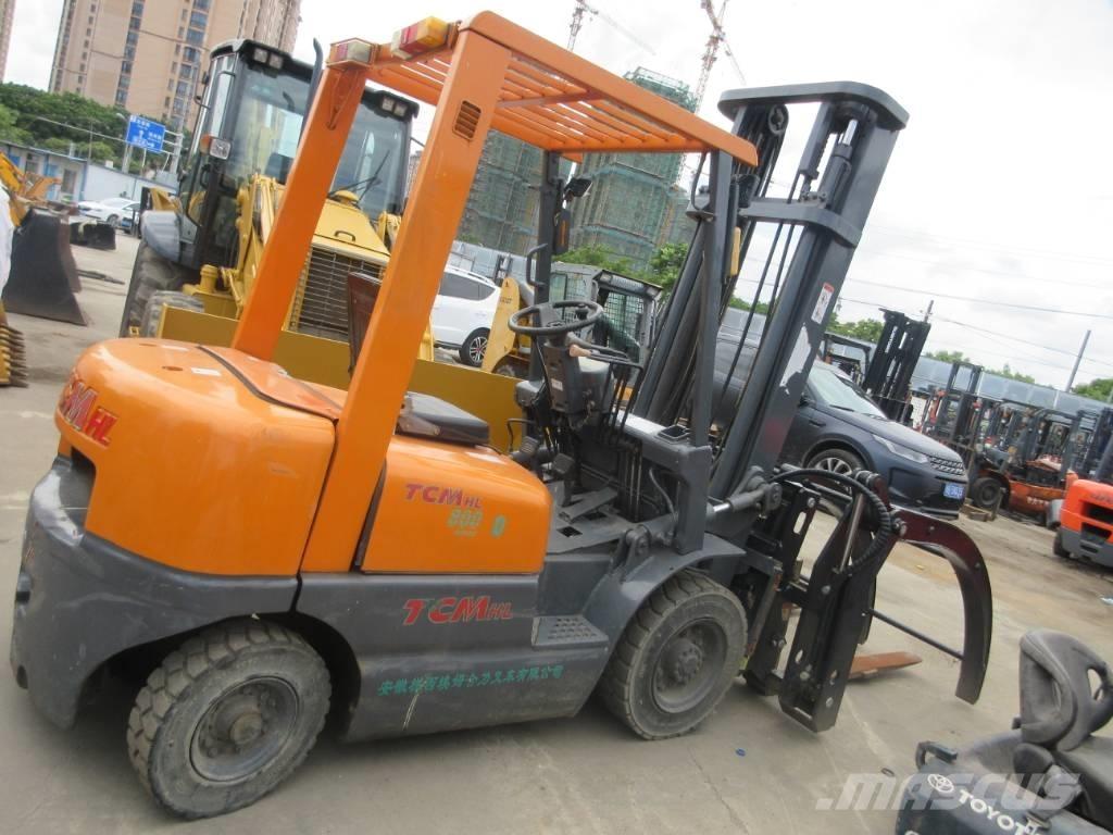 TCM FD 30 Diiseltõstukid