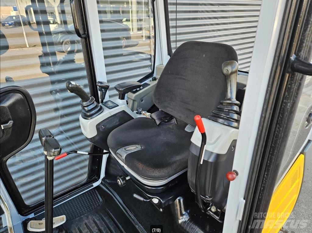 Wacker Neuson ET 18 Miniekskavaatorid < 7 t