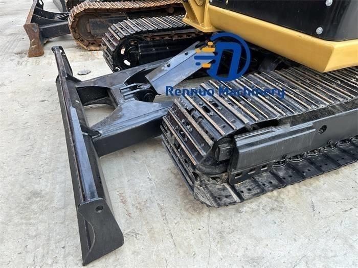 CAT 305.5 E2 Miniekskavaatorid < 7 t