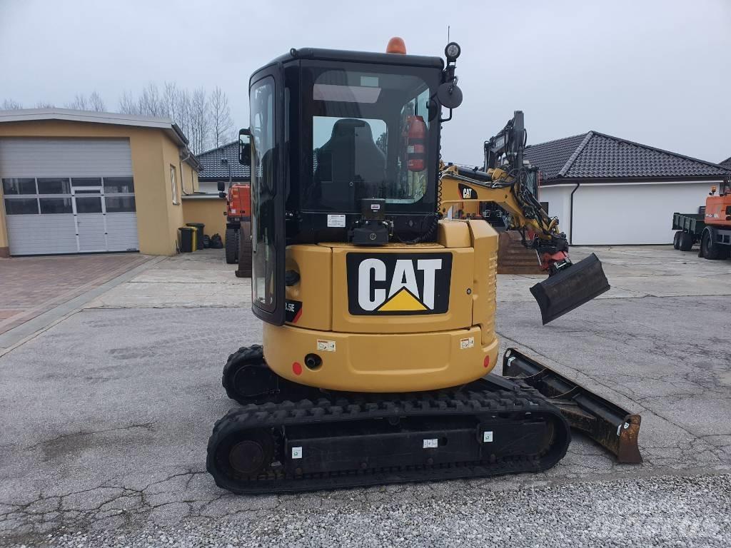 CAT 303.5 E CR Miniekskavaatorid < 7 t