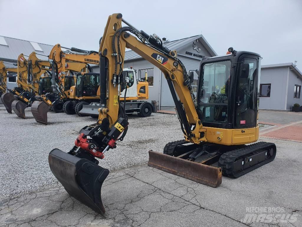 CAT 303.5 E CR Miniekskavaatorid < 7 t