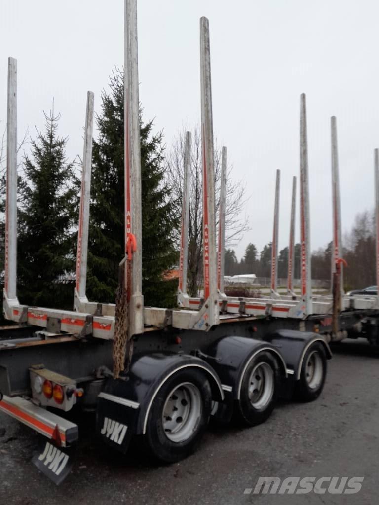 Jyki V52-T0 Metsaveohaagised