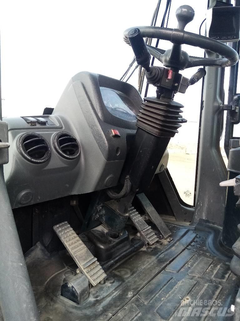 Hyundai HL 757-9 Rataslaadurid