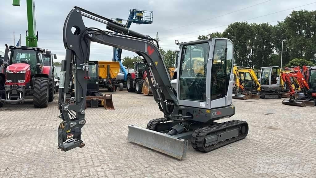 Wacker Neuson EZ36 Miniekskavaatorid < 7 t
