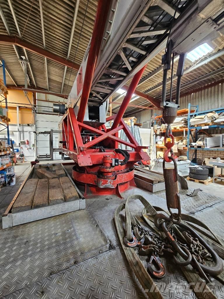 Klaas K28/34 Raske maastiku tõstukid