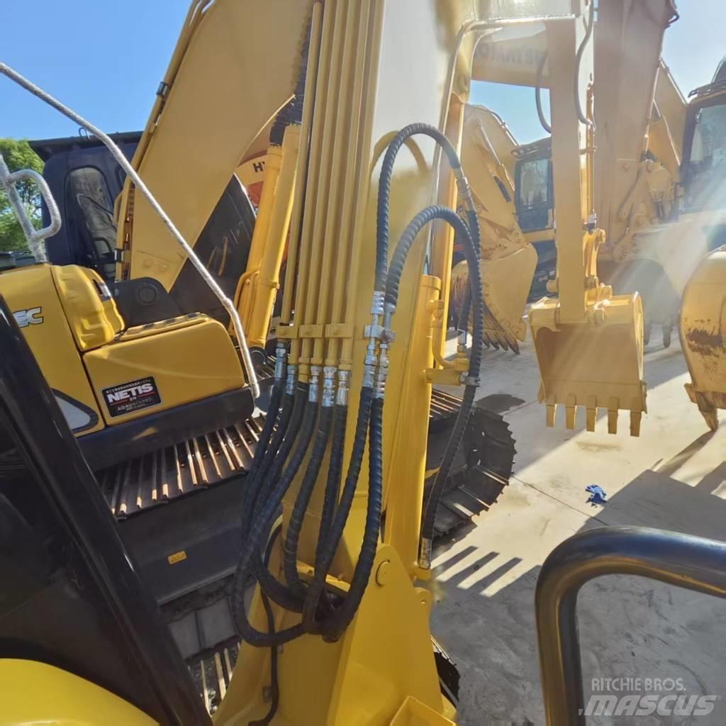 Komatsu PC 56 Miniekskavaatorid < 7 t