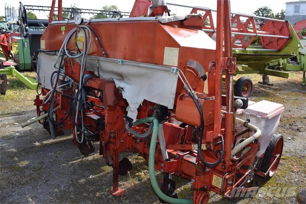 Becker AEROMAT T6Z Täppiskülvikud