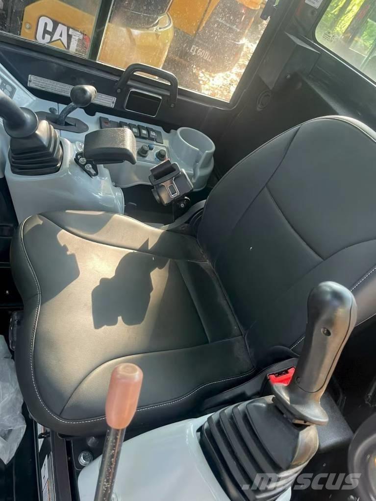 Yanmar vio35-6B Miniekskavaatorid < 7 t