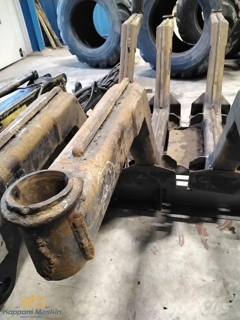 Gremo 950f Muud osad