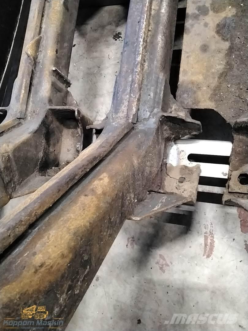 Gremo 950f Muud osad