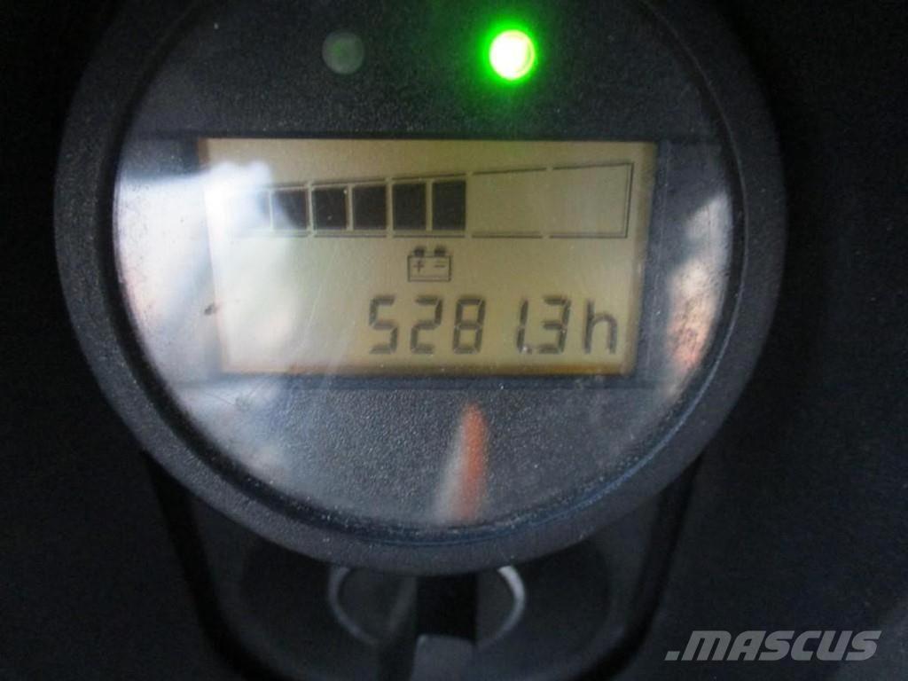 Still EXV12 Elektriline alusesiirdaja