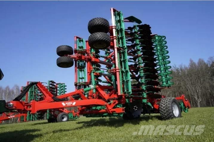 Agro-Masz FOX Randaalid