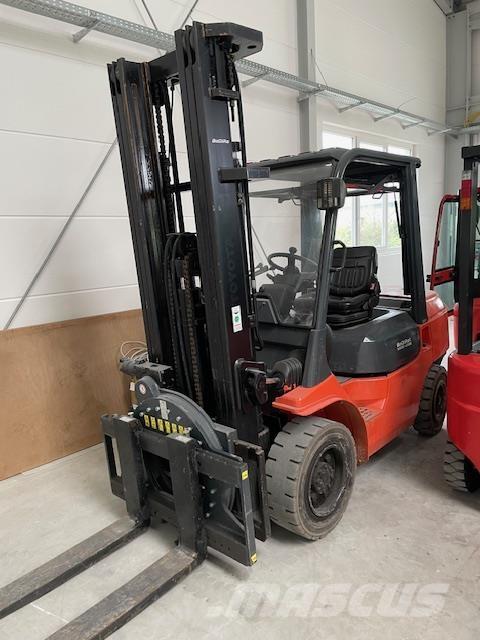 Toyota 62-7FDF30 Diiseltõstukid