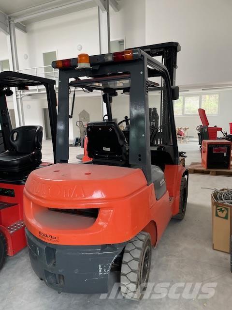 Toyota 62-7FDF30 Diiseltõstukid