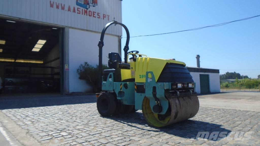 Ammann AV 26-2K Pinnasetihendajad