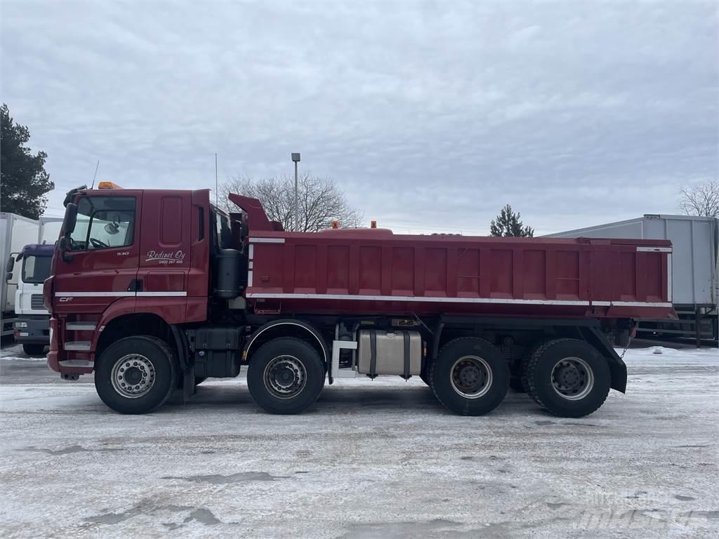 DAF CF 530 8x4 Kallurid