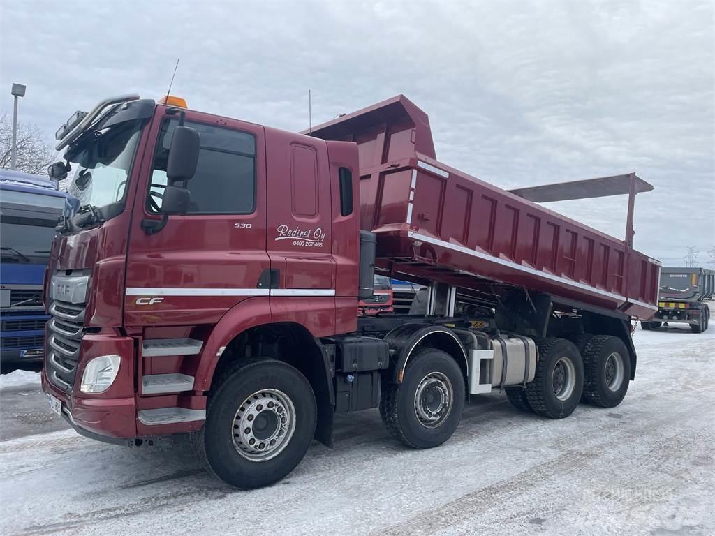 DAF CF 530 8x4 Kallurid
