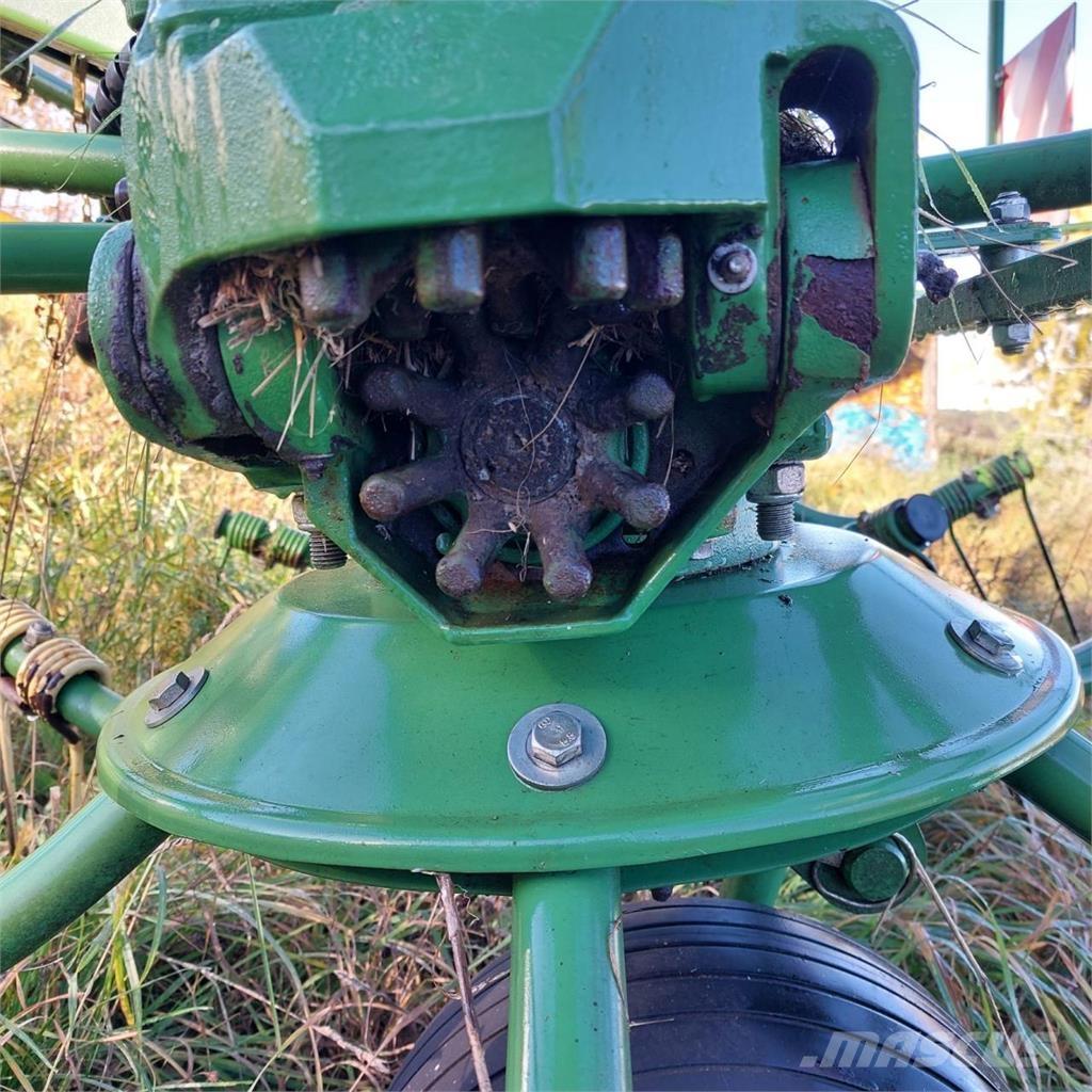 Krone KW 8.82/8 Vaalutid ja kaarutid