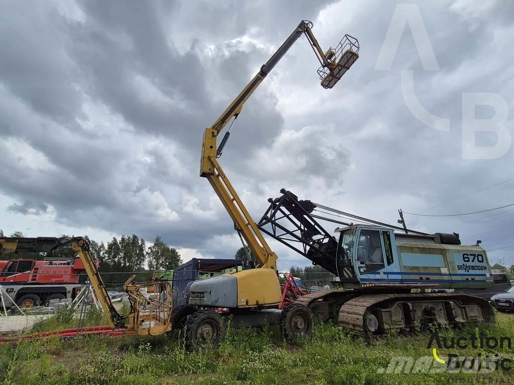 Haulotte HA 260 PX Iseliikuvad poomtõstukid