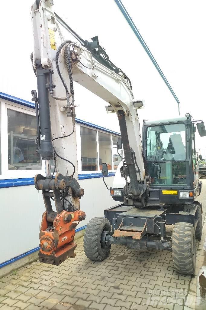 Bobcat W57 Ratasekskavaatorid