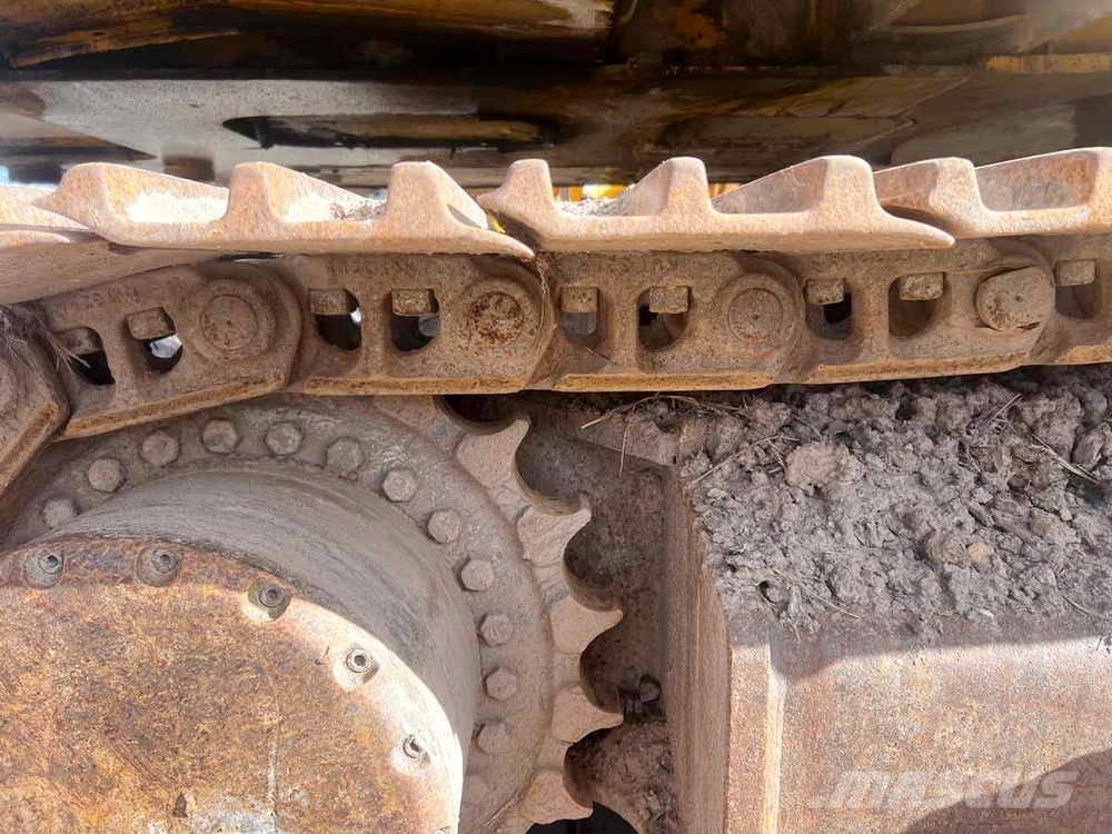 Kobelco SK 350 LC Roomikekskavaatorid