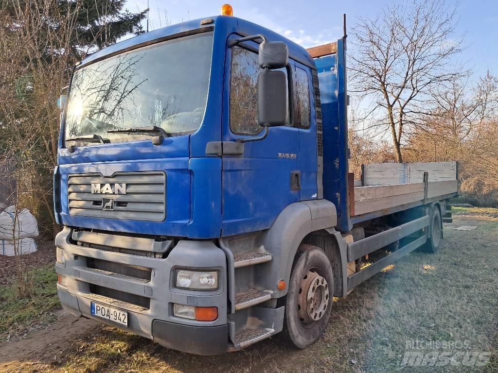 MAN 18.360 FLLC Madelautod