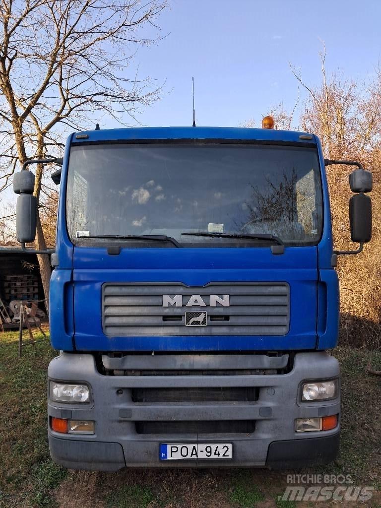 MAN 18.360 FLLC Madelautod