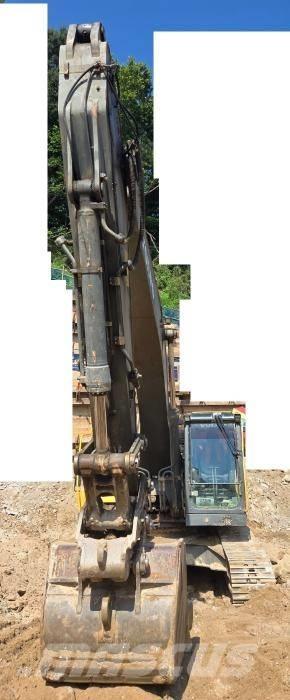 Volvo EC 300 D Roomikekskavaatorid