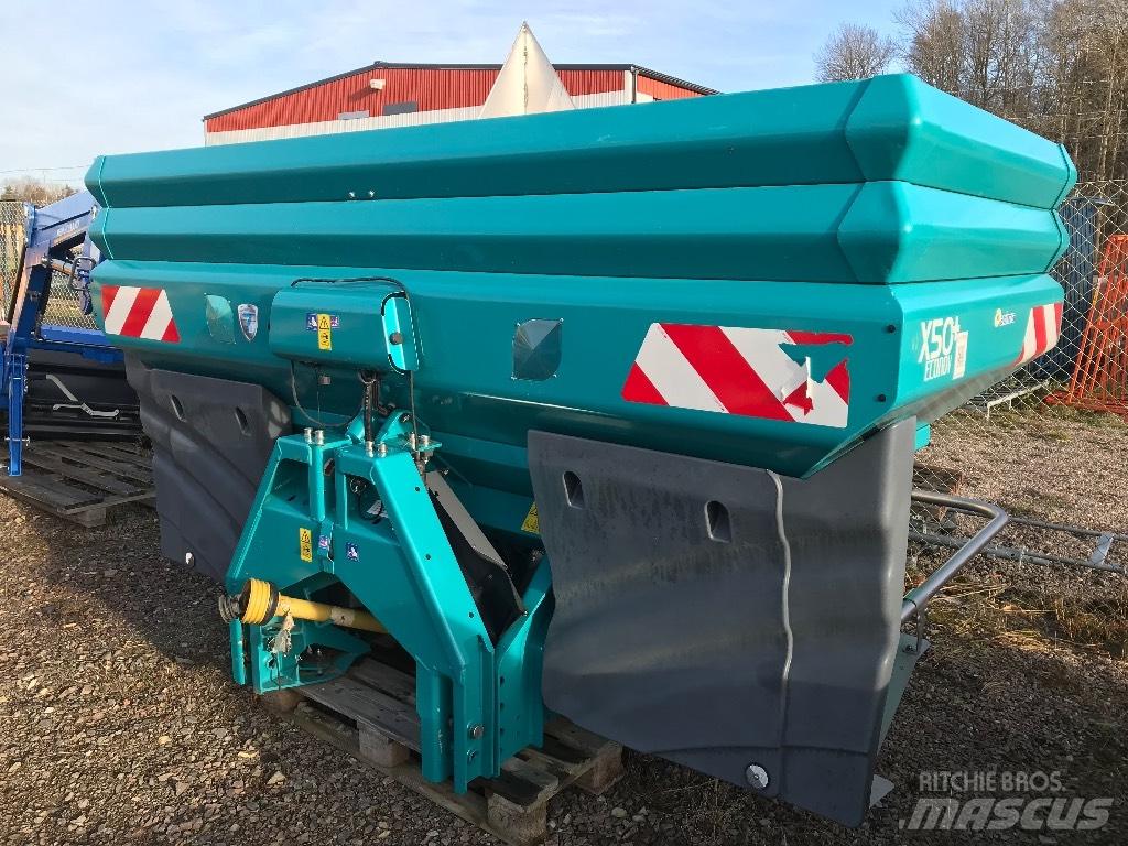 Sulky X 50+ Econov Mineraalväetise laoturid