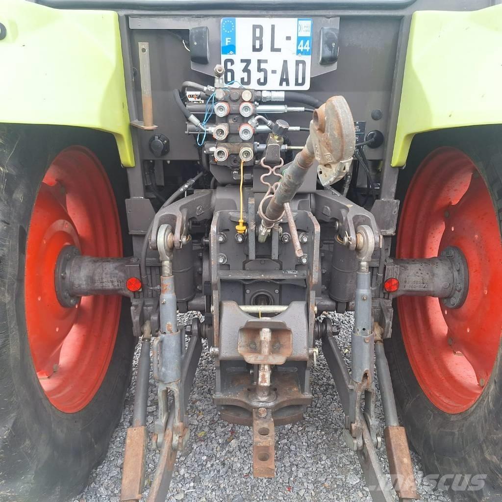 CLAAS Celtis 456 RX Traktorid