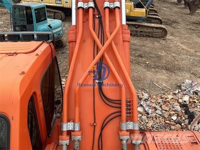 Doosan DH 420 LC-7 Roomikekskavaatorid