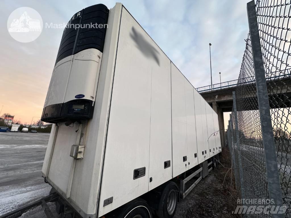 Parator CV 18 20 Külmikhaagised
