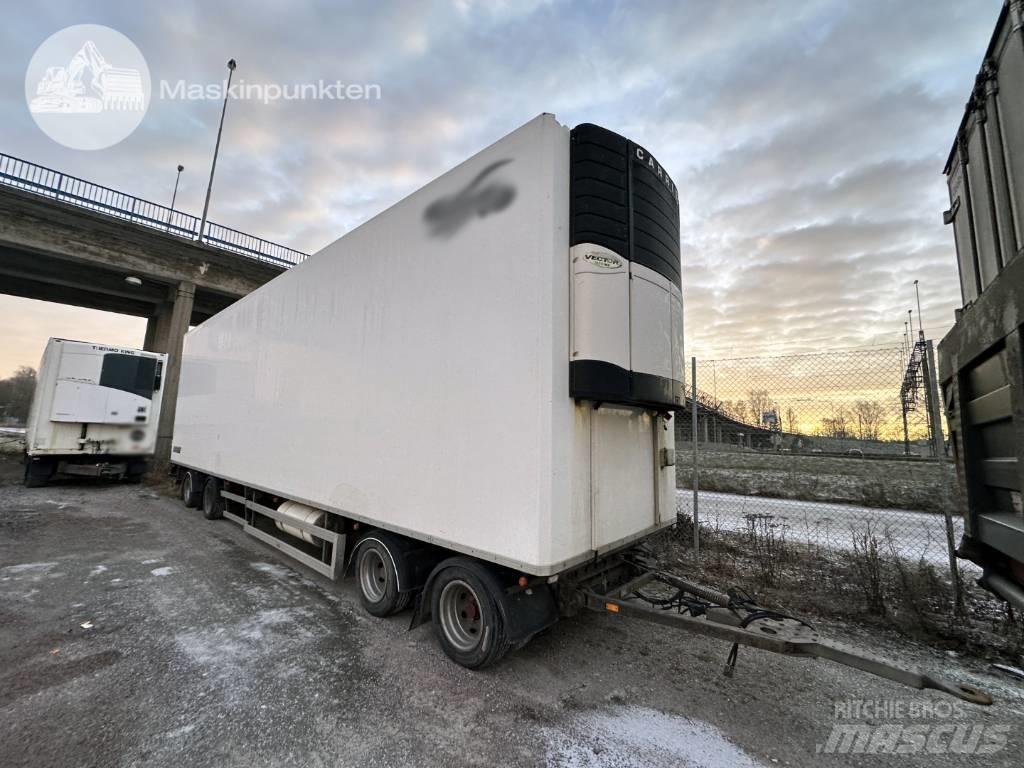 Parator CV 18 20 Külmikhaagised