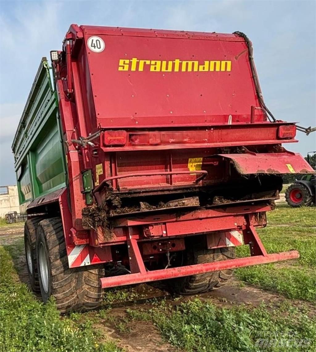 Strautmann PS 2401 Mineraalväetise laoturid
