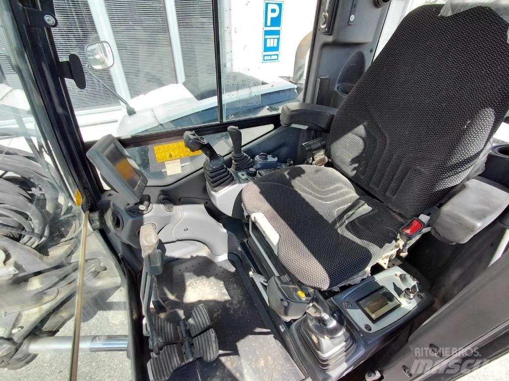 ECM 85ZT Väikeekskavaatorid 7t-12t