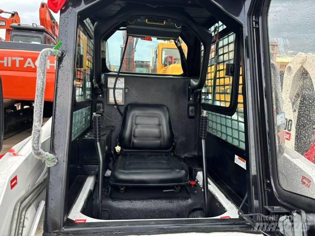 Bobcat S 160 Kompaktlaadurid