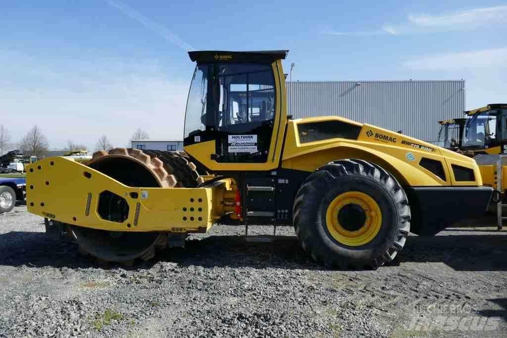 Bomag BW 219 PDH-5 Pinnasetihendajad