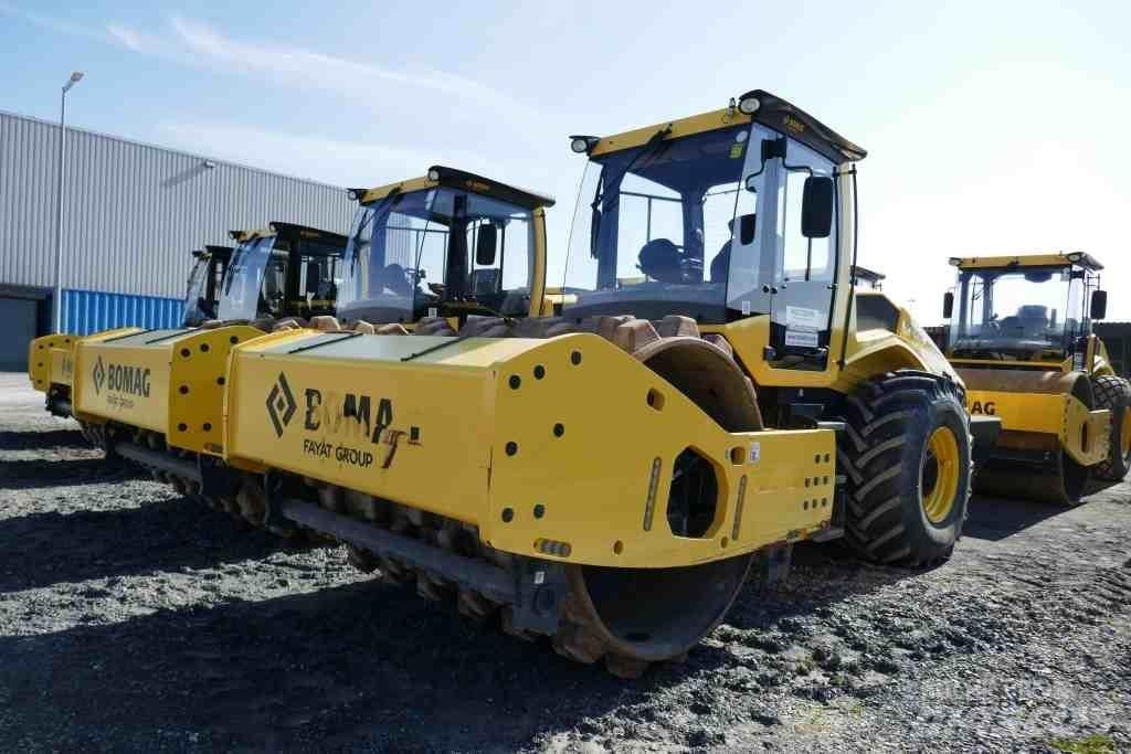 Bomag BW 219 PDH-5 Pinnasetihendajad