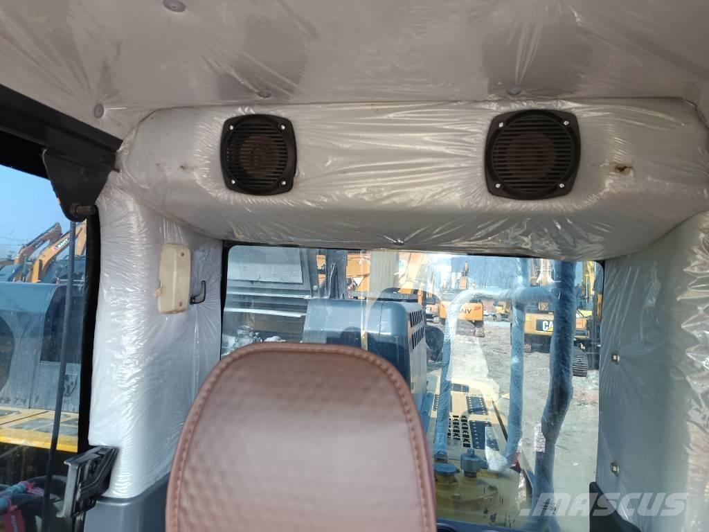 Komatsu PC 450 Roomikekskavaatorid