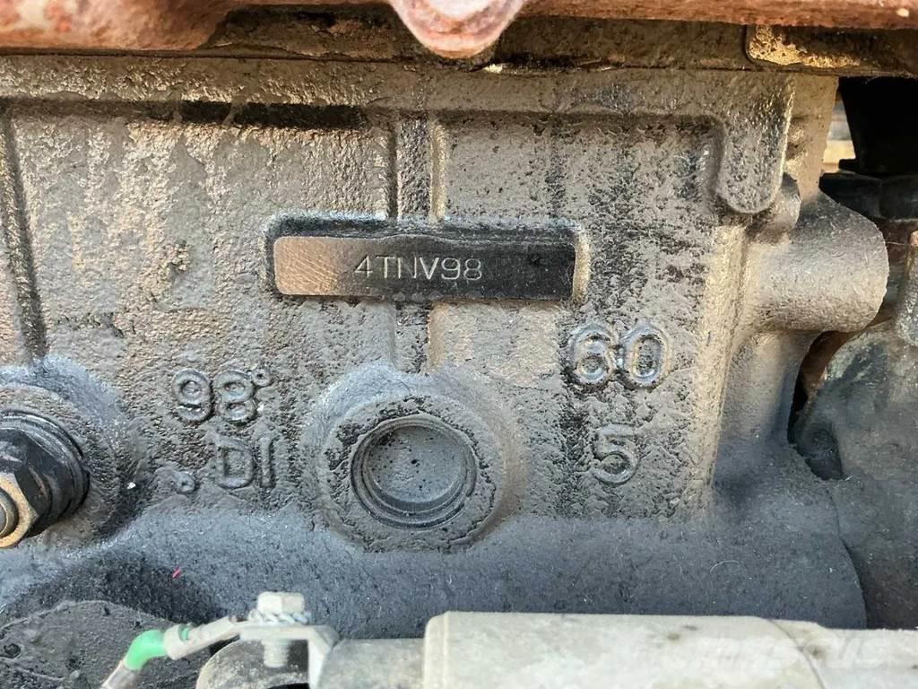 Takeuchi TB175 Miniekskavaatorid < 7 t