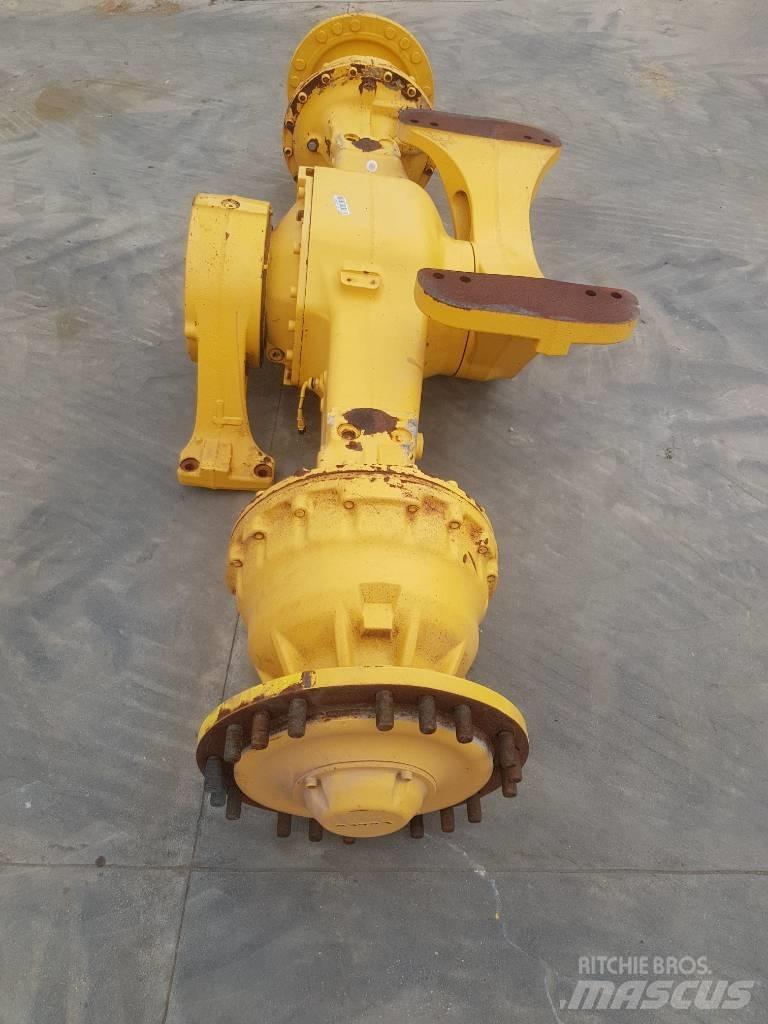 Volvo L120F G H Sillad