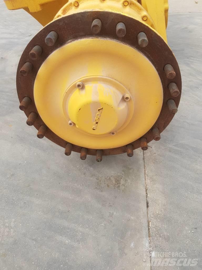 Volvo L120F G H Sillad