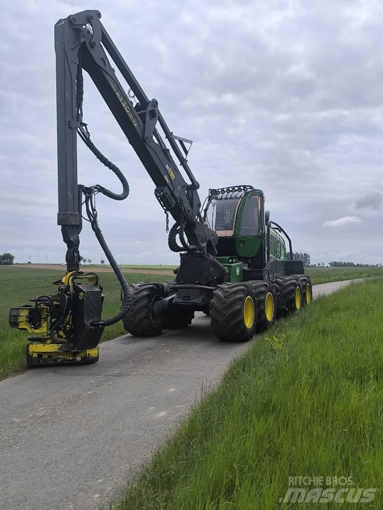 John Deere 1270 G Harvesterid