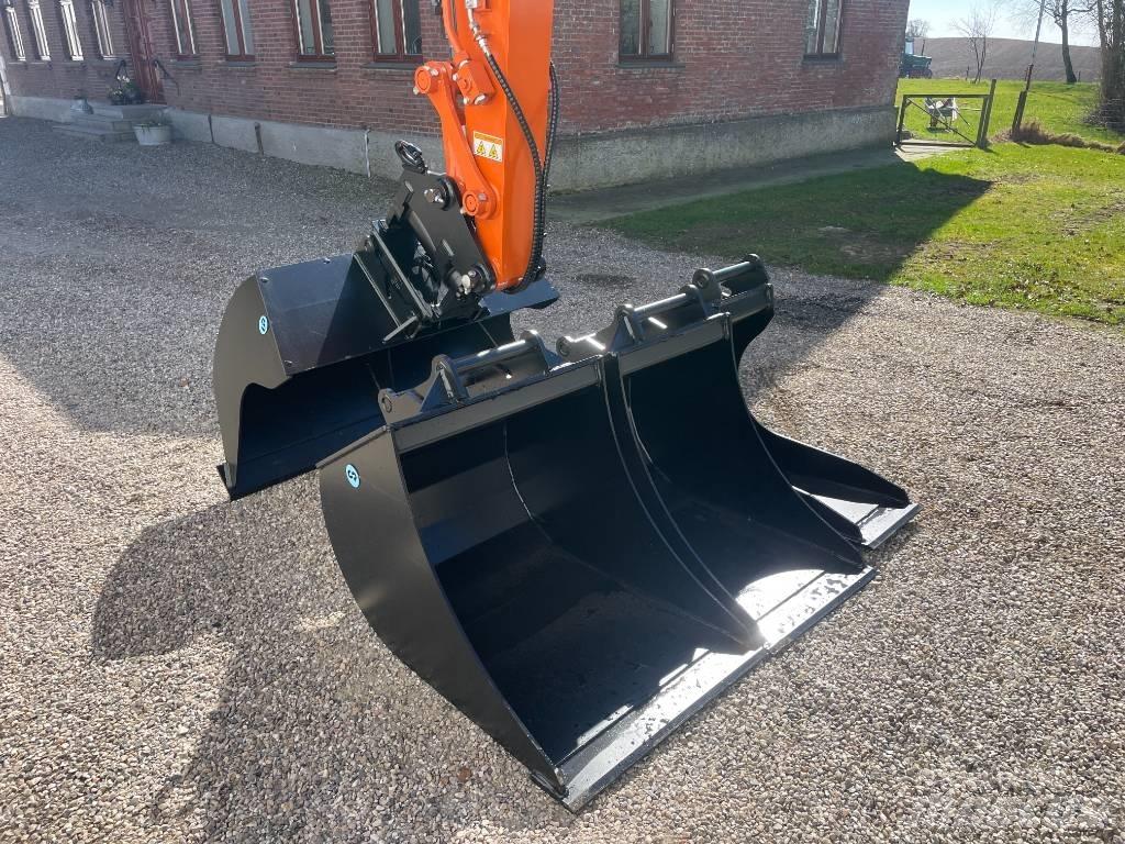 Hitachi ZX 85 Roomikekskavaatorid