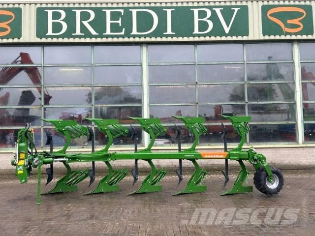 Amazone CAYROS XS Tavalised adrad