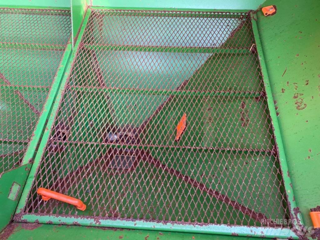 Amazone ZA-X 1402 Mineraalväetise laoturid