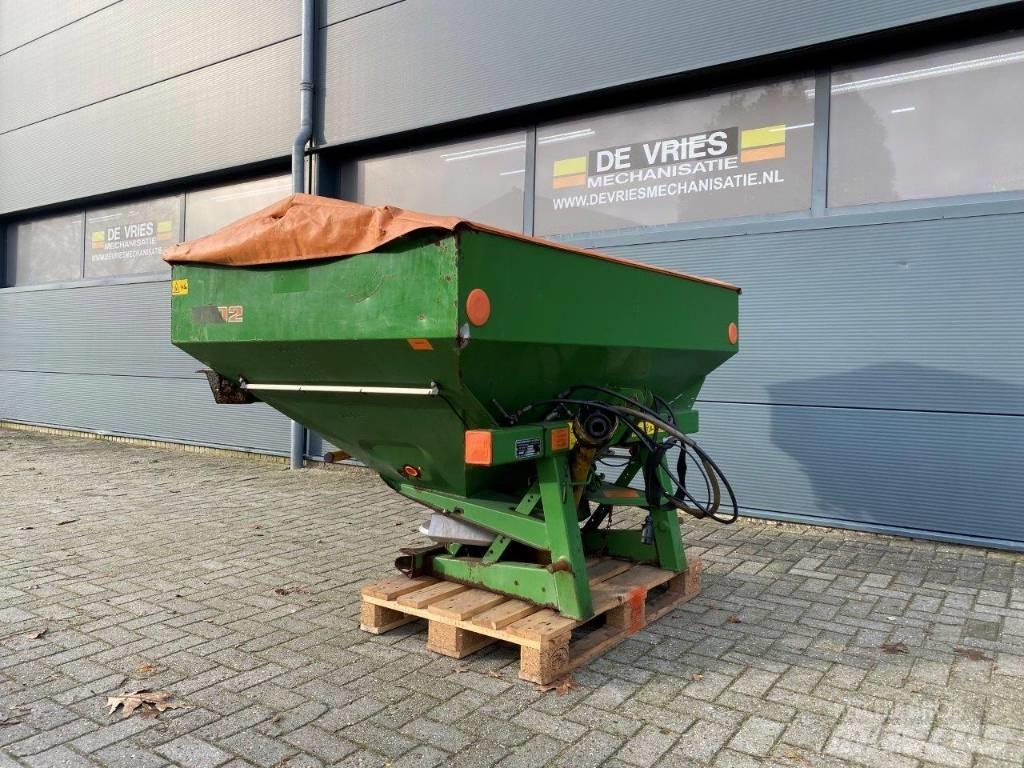 Amazone ZA-X 1402 Mineraalväetise laoturid