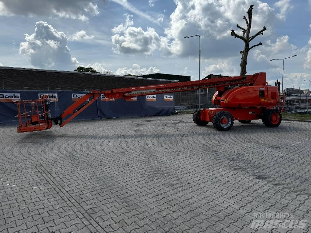 JLG 860SJ Teleskoop poomtõstukid